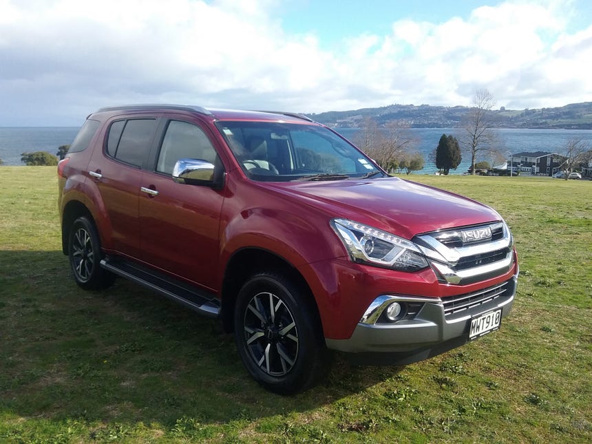 2020 Isuzu MU-X | 4WD AUTO 3.0D/4WD | 18419 | 1