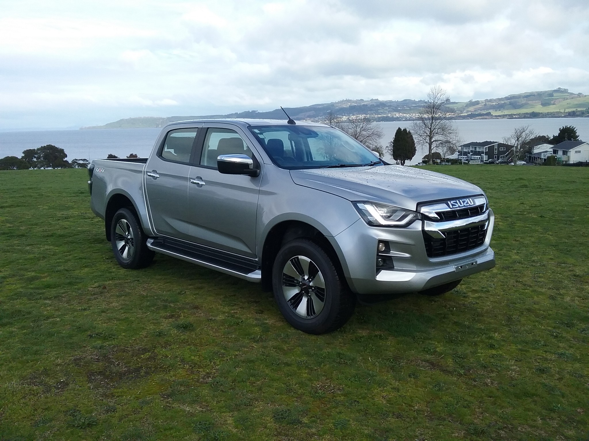 Isuzu D-MAX 2023 | LS DOUBLE CAB 4WD 3.