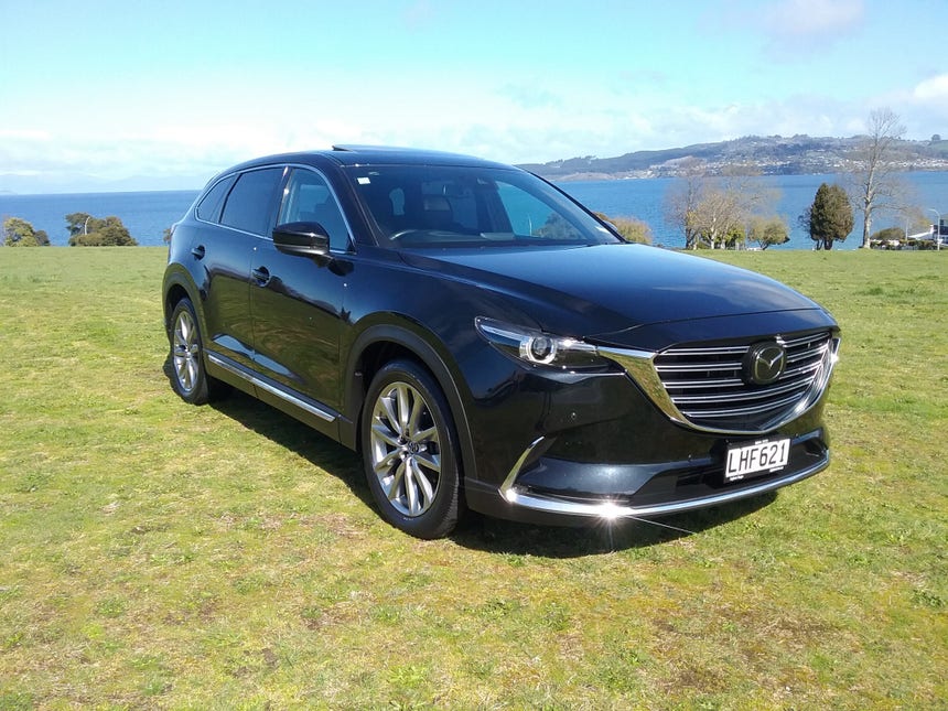 2018 Mazda CX-9 | LTD 2.5PT/4WD/6AT | 19114 | 1