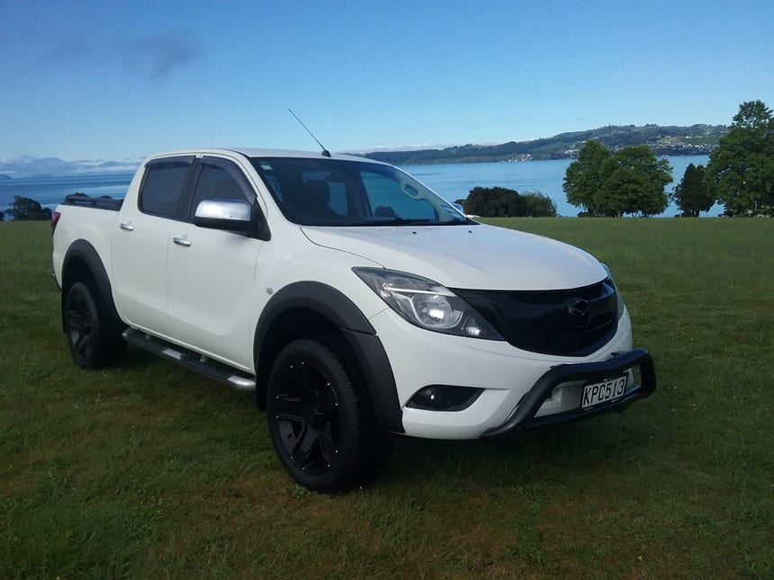 2017 Mazda BT-50 | GSX D/C W/S 3.2D/4WD | 19721 | 1