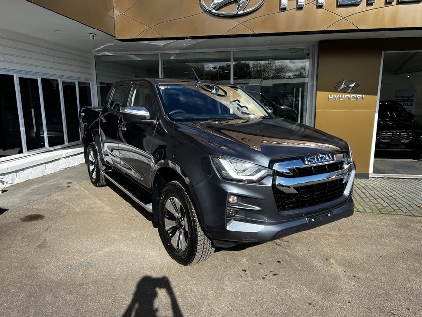 2023 Isuzu D-MAX | LS DOUBLE CAB 4WD 3. | 20830 | 1