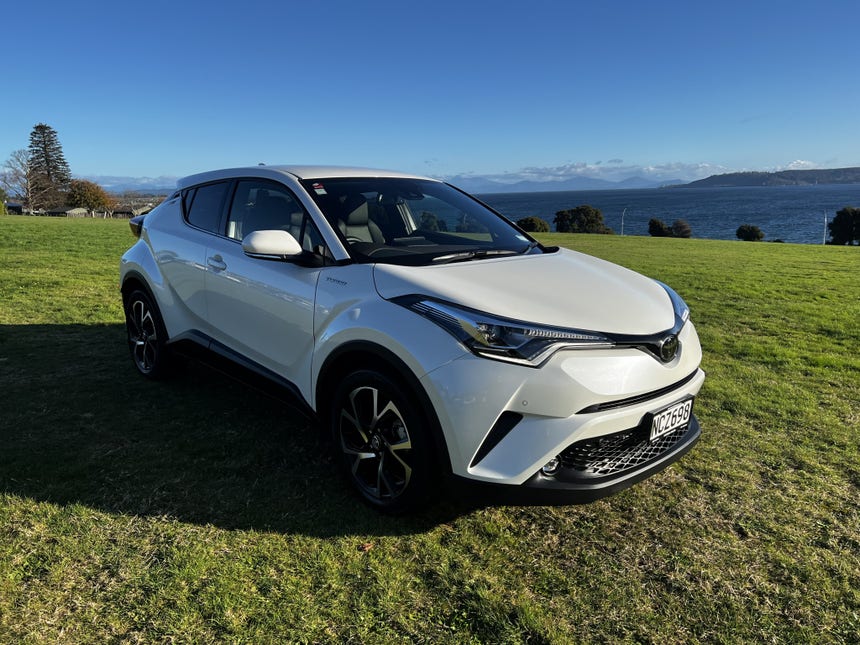 2019 Toyota C-HR | LIMITED 1.2PT/4WD | 20878 | 1
