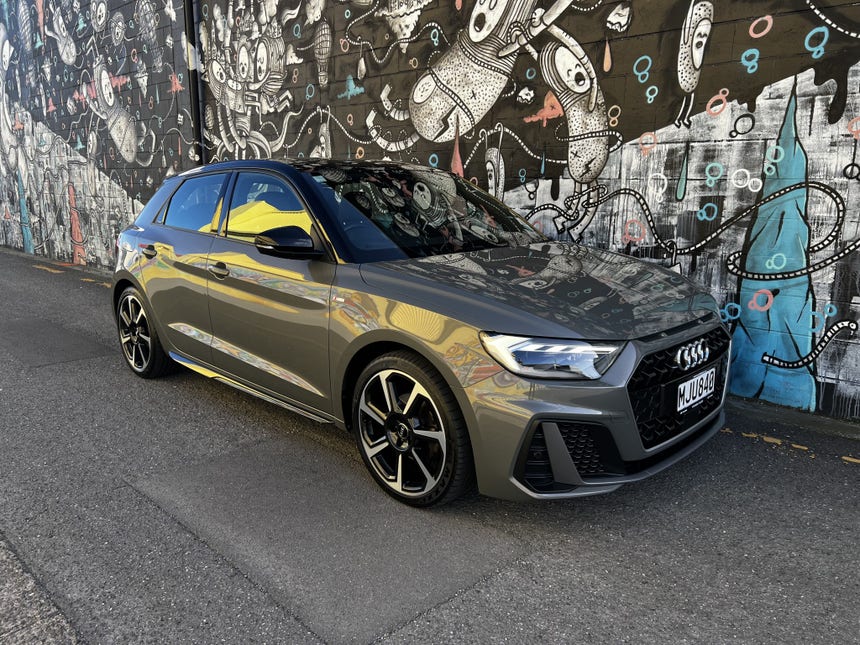 2019 Audi A1 | A1 35TFSI S LINE 1.5 | 21110 | 1