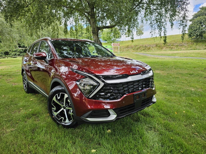 2025 Kia Sportage | URBAN LX+ 2.0P | 22579 | 1