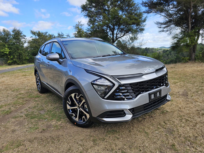 2025 Kia Sportage | LIGHT 1.6PHT/6AT | 22709 | 1