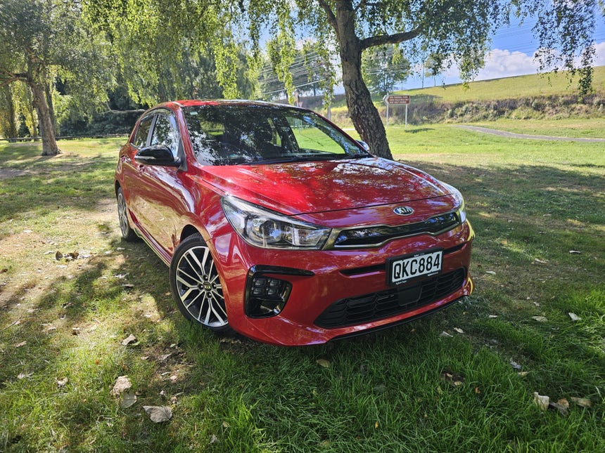 2018 Kia Rio | GT-LINE 1.0PT/7AM | 22738 | 1