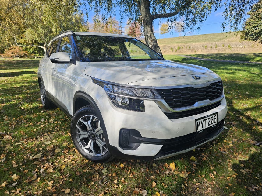 2020 Kia Seltos | LX+ 2.0P/IV | 23418 | 1