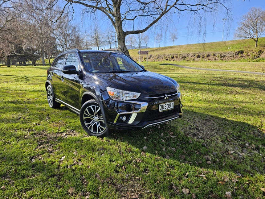 2018 Mitsubishi ASX | VRX 2.0P/CVT | 24361 | 1