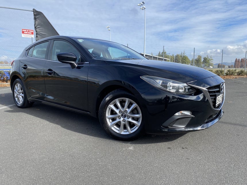 2016 Mazda MAZDA3 | GLX 2.0P/6AT/HA/5DR/ | 23590 | 1