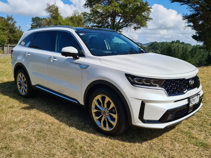 2020 Kia Sorento | PREMIUM 2.2DT/4WD | 13907 | 1
