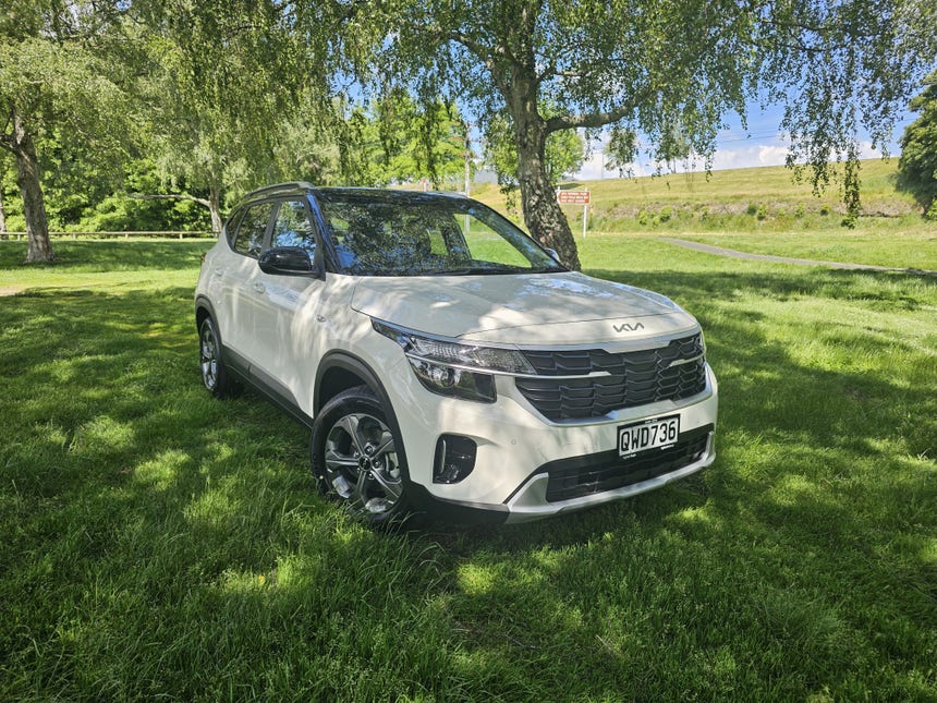 2024 Kia Seltos | LX 2.0P/IV | 25138 | 1