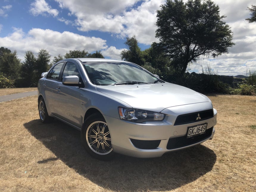 2012 Mitsubishi Lancer | 2.0 ES SEDAN AUTO | 14018 | 1