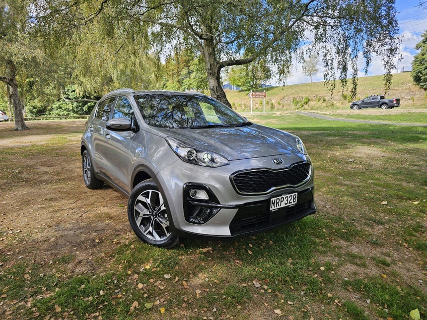 2020 Kia Sportage | URBAN LX+ 2.0P/6AT | 26435 | 1