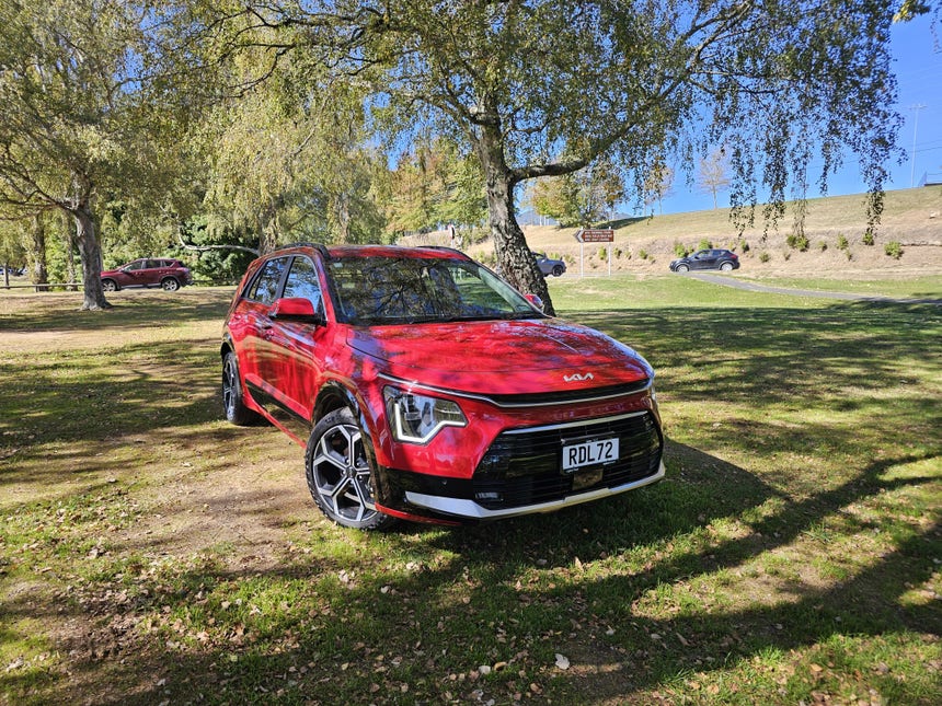 2025 Kia Niro | WATER 1.6PH/6AM | 26624 | 1