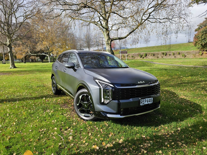 2025 Kia Sportage | EARTH HEV 2WD 1.6PHT | 27163 | 1