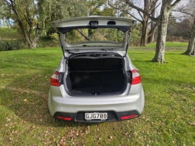 2012 Kia Rio | 1.4 PETROL AUTO LX | 27263 | 5