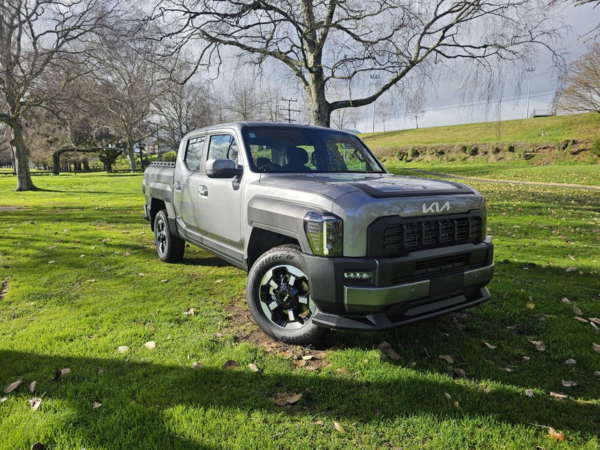 2025 Kia TASMAN | TXS 4WD WELLSIDE 2.2 | 27762 | 1