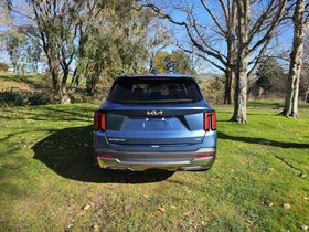 2025 Kia Sorento | DELUXE 2.2DT/4WD/8AM | 27775 | 5