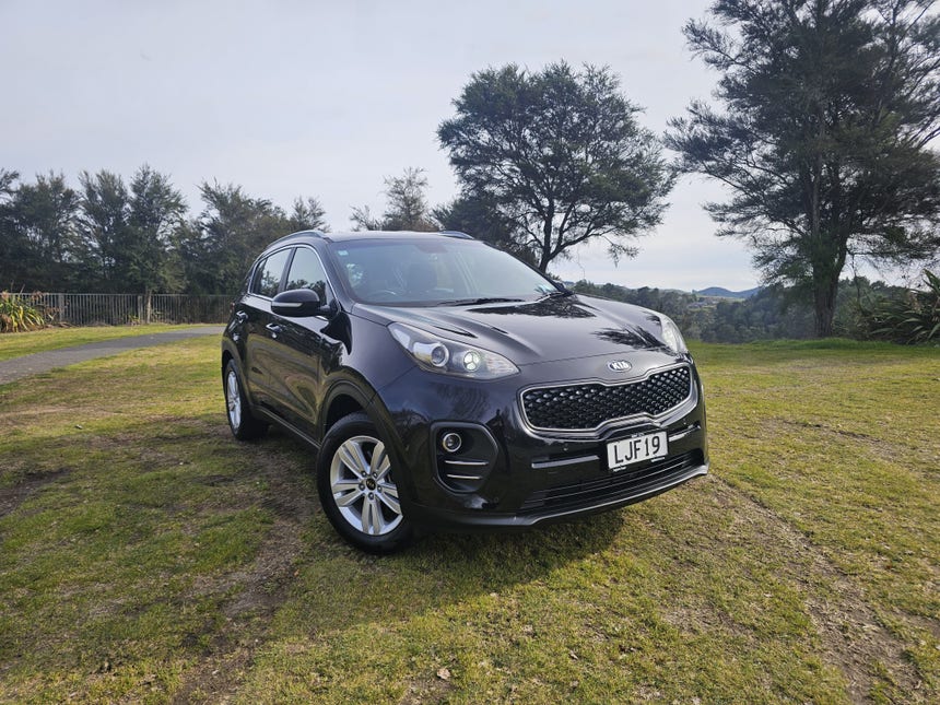 2018 Kia Sportage | URBAN LX 2.0P/6AT/SW | 27951 | 1