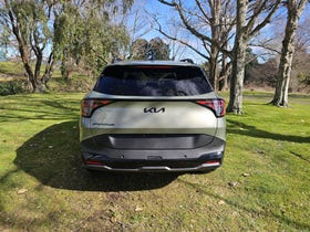 2025 Kia Sportage | X-LINE HEV AWD 1.6P | 28044 | 4