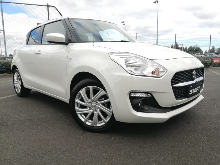 2021 Suzuki Swift | GL 1.2P/CVT | 14511 | 1