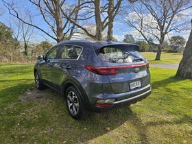 2020 Kia Sportage | URBAN LX 2.0P/6AT | 28202 | 6