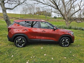 2025 Kia Seltos | LX+ 2.0P/IV | 28530 | 2