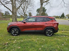 2025 Kia Seltos | LX+ 2.0P/IV | 28530 | 7