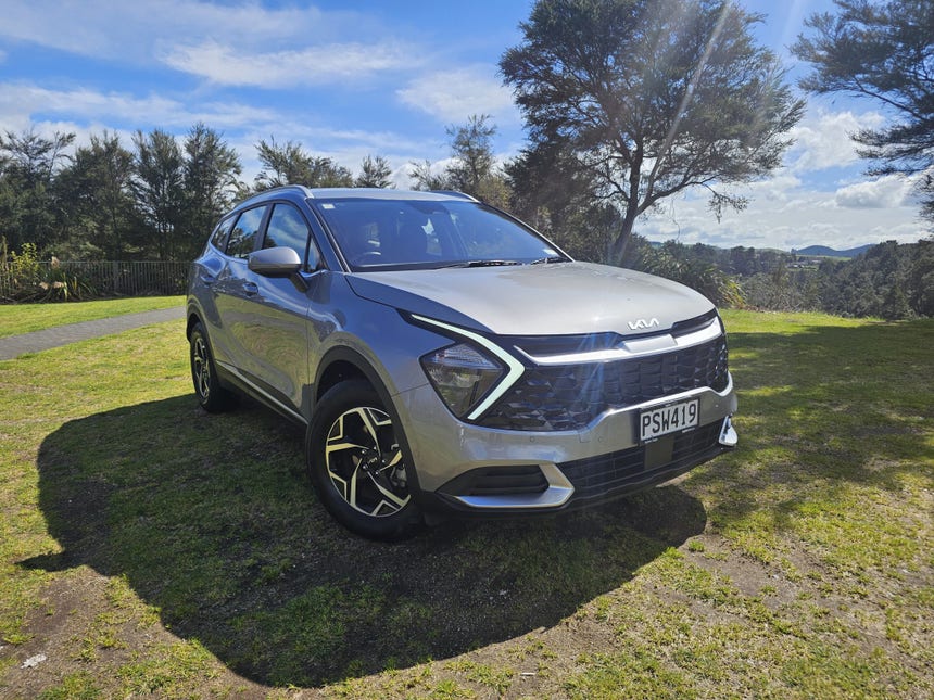 2023 Kia Sportage | URBAN LX 2.0P | 28563 | 1