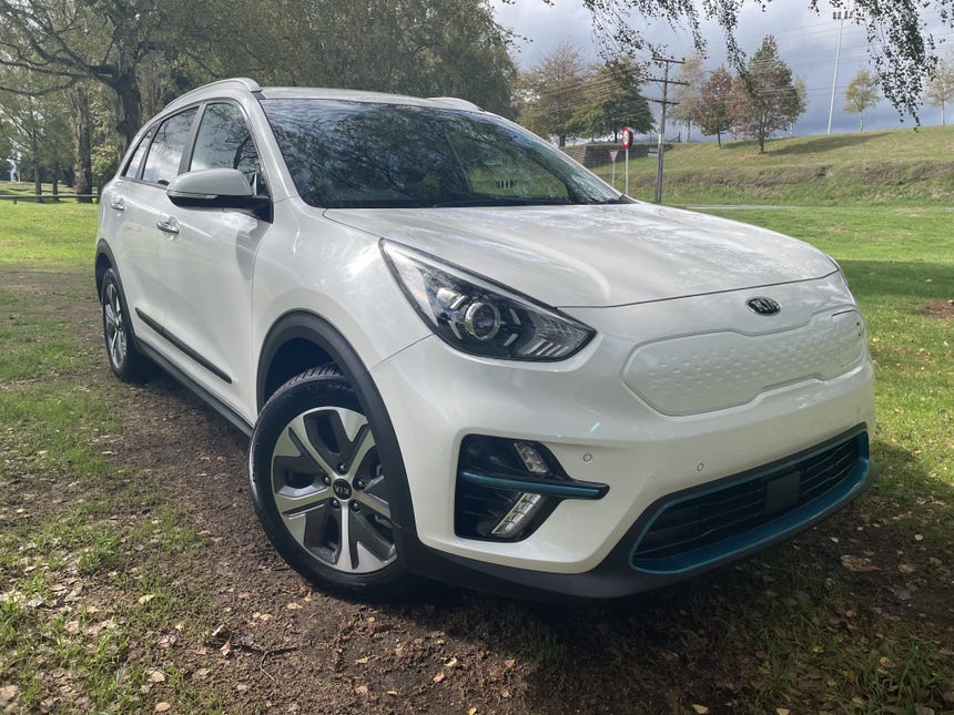 2022 Kia Niro | EV SX 455 150KW/EV | 14647 | 1