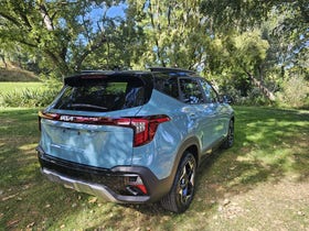 2025 Kia Seltos | LX+ 2.0P/IV | 28821 | 3