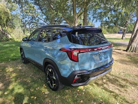 2025 Kia Seltos | LX+ 2.0P/IV | 28821 | 6