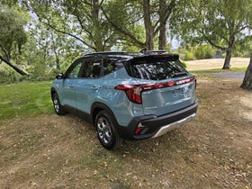 2025 Kia Seltos | LX 2.0P/IV | 28904 | 6