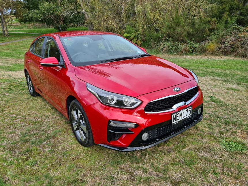 2020 Kia Cerato | LX 2.0P/6AT | 14705 | 1