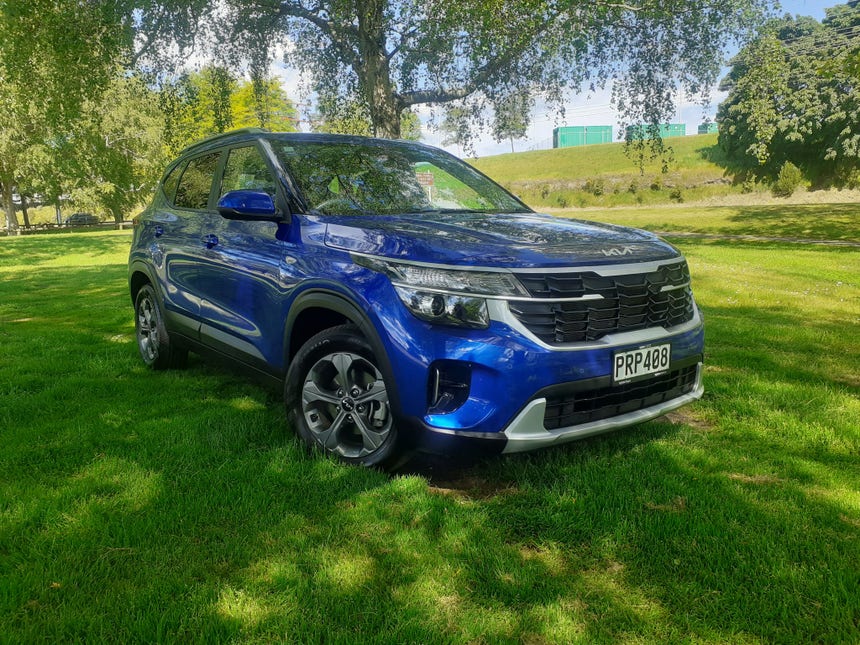 2023 Kia Seltos | LX 2.0P/IV | 29069 | 1