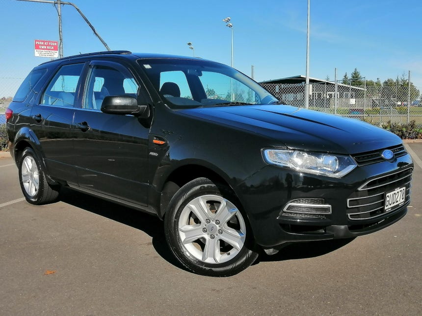 2013 Ford Territory | TX AWD DIESEL | 14648 | 1