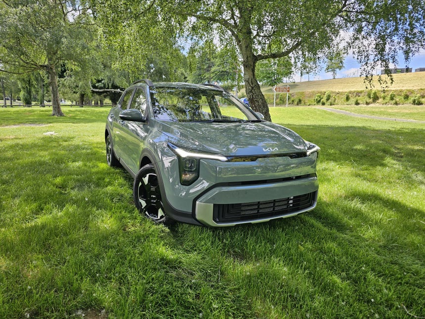 2025 Kia Stonic | LX 1.0PT/7AM | 29372 | 1