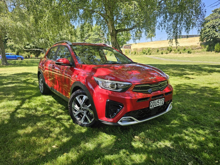 2023 Kia Stonic | LX-T 1.0PT/7AM | 29538 | 1