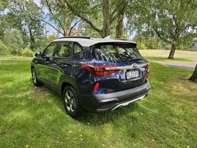 2019 Kia Seltos | LX 2.0P/IV | 29614 | 6