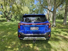 2023 Kia Seltos | LX+ 2.0P/IV | 29702 | 4