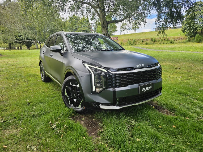 2026 Kia Sportage | EARTH HEV 2WD 1.6PHT | 29787 | 1