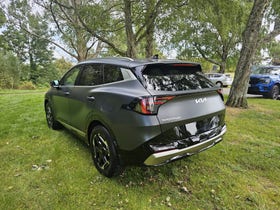 2026 Kia Sportage | EARTH HEV 2WD 1.6PHT | 29787 | 6