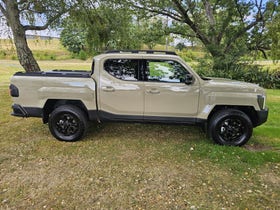 2025 Kia TASMAN | X-PRO 4WD WELLSIDE | 29916 | 2