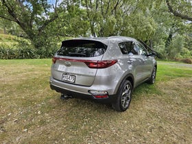 2020 Kia Sportage | LX+ 2.0D/4WD/8AT | 29918 | 3