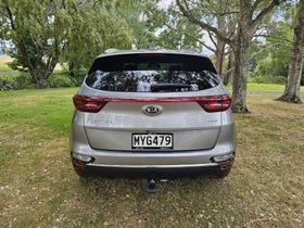 2020 Kia Sportage | LX+ 2.0D/4WD/8AT | 29918 | 4