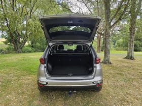 2020 Kia Sportage | LX+ 2.0D/4WD/8AT | 29918 | 5