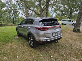 2020 Kia Sportage | LX+ 2.0D/4WD/8AT | 29918 | 6