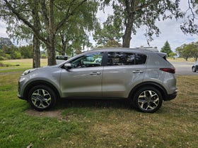 2020 Kia Sportage | LX+ 2.0D/4WD/8AT | 29918 | 7