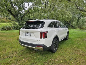 2025 Kia Sorento | EX 2.2DT/4WD/8AM | 29981 | 3