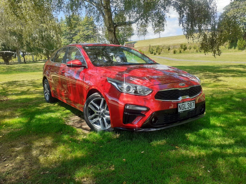 2021 Kia Cerato | EX 2.0P/6AT | 30076 | 1